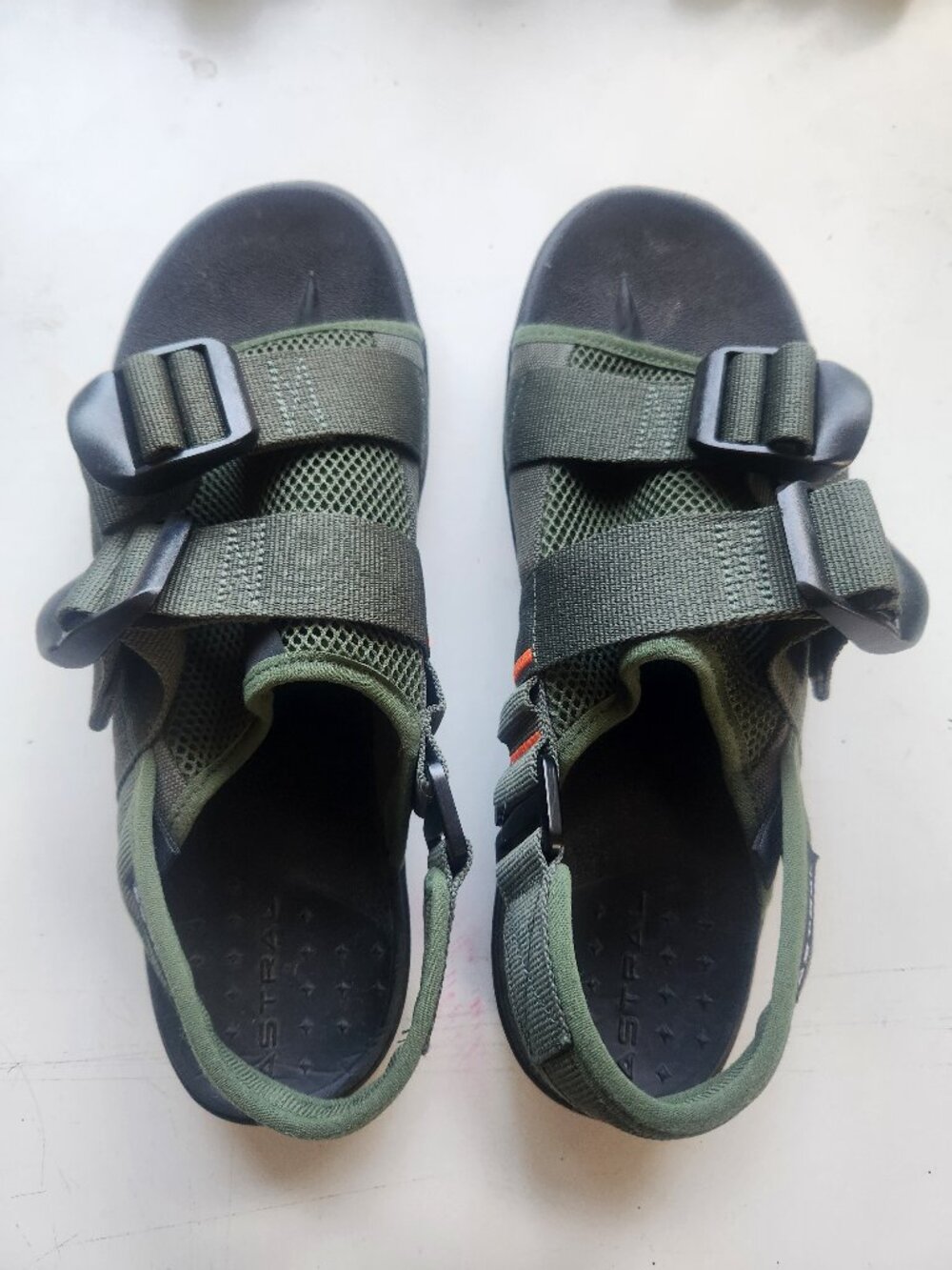 Astral Sandals